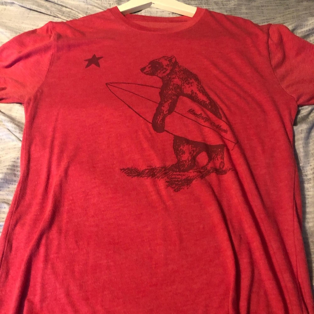 Cali Bear Shirt